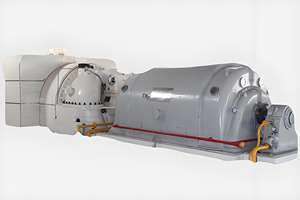 Промышленный генератор небольшой паровой турбины с обратным давлением паровой турбины генератор, используемый на электростанциях - Product Image 5