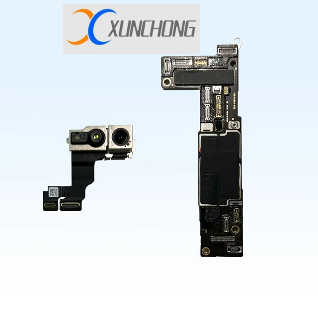 Full Tested Used Unlocked Logic Board for iPhone 15 Pro Max Motherboard with Face ID 8GB RAM 256/512GB ROM CN