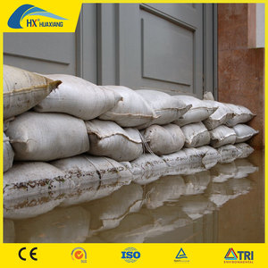 Géotextile non tissé PET/PP Geobag 100gsm-400gsm tailles et matériaux personnalisés professionnels - Product Image 3