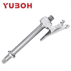 Eje de Transmisión YUBOH 44500-SJK-J00 para Honda Odyssey <span class=keywords><strong>Pilot</strong></span> 2005-2006, Eje Delantero - Product Image 3