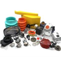 Kit de soupape d'admission et d'échappement hermétique résistant aux hautes températures, compatible avec les moteurs Robin EX17 EX21 EX27 4 temps, pièces de rechange