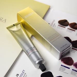 Jiessia Professional Low Ammonia Color Lightening <b>Permanent</b> <b>Hair</b> Colour <b>Dye</b> Cream <b>Hair</b> Bleach Powder and Developer - Product Image 6