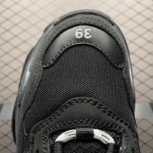 Zapatos deportivos de lujo de diseño de alta calidad estilo calcetín Track3.0 para 2026, con diseño de amortiguación y estilo retro. - Product Image 5