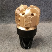 5 7/8 "PDC foret outils de forage pétrole et gaz bonne qualité PDC peu pour le forage de puits d'eau