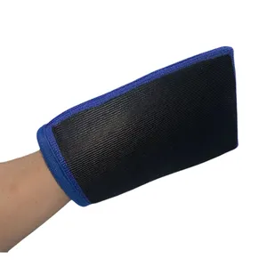 14x21cm Blue Hot Selling Car Care Auto Detailing Surface Paint Cleansing Clay Mitt for Car Wash