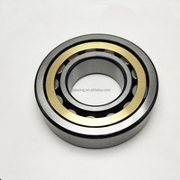 Roulement à rouleaux de précision NJ208 40x80x18mm, roulement cylindrique pour équipement industriel
