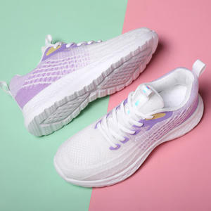 Nuevas <span class=keywords><strong>Zapatillas</strong></span> Deportivas Transpirables para Mujer, <span class=keywords><strong>Zapatillas</strong></span> para Correr, Antideslizantes, para Caminar, Gimnasio, Entrenamiento, Cómodas - Product Image 3