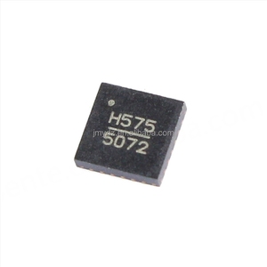 HMC575LP4ETR Silk Screen H575 Patch QFN24 RF Active <b>Multiplier</b> Chip - Product Image 2