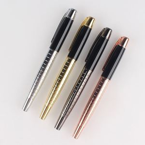 Professional Engraving Handwriting Luxury Metal Ballpoint <b>Pen</b> With Rose <b>Gold</b> Custom Logo - Product Image 1