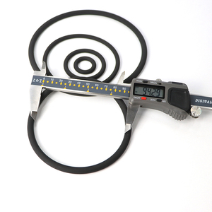 Servizi di <span class=keywords><strong>Disegno</strong></span> Tecnico per Guarnizioni in EPDM Personalizzate, Anelli O in Gomma Stampata, O-Ring in EPDM da 1/4" ID - Product Image 3