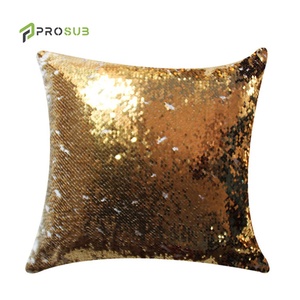 Fundas de Almohada para Sublimación Prosub, 40*40CM, Lentejuelas Reversibles Mágicas, Funda de Cojín Personalizada con Estampado, Funda de Almohada para Sublimación - Product Image 5