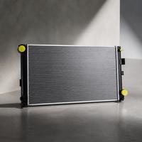 Ensemble de réservoir d'eau de radiateur de refroidissement moteur 16400-31A40 pour Lexus 2015-2021 Remplacement OEM avec garantie d'un an