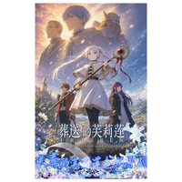 Vente en gros HUOHU Frieren: Magic CCG Echoes Acrylic Art Paper Cartes à collectionner populaires d'anime japonais
