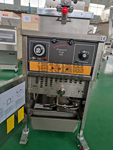 <span class=keywords><strong>Friteuse</strong></span> à poulet commerciale à haute efficacité avec acier inoxydable pour utilisation en restaurant - Product Image 2