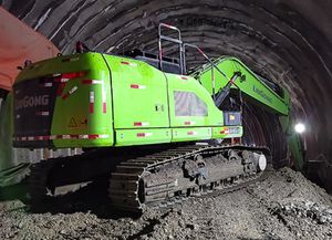 <span class=keywords><strong>Liugong</strong></span> Nieuwe Energie 22 Ton Elektrische Graafmachine 922fe Bouwmachine - Product Image 5