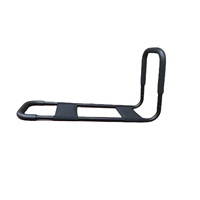 Estirador de Isquiotibiales Ajustable, Equipo de Ejercicio Físico, Entrenamiento de Flexibilidad, Dispositivo de Estiramiento Multifuncional