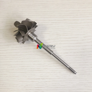 Newry Turbo trục bánh xe K03 53039880029 53039550005 058145703j cho Volkswagen cho Passat Audi A4 điều kiện động cơ mới - Product Image 3