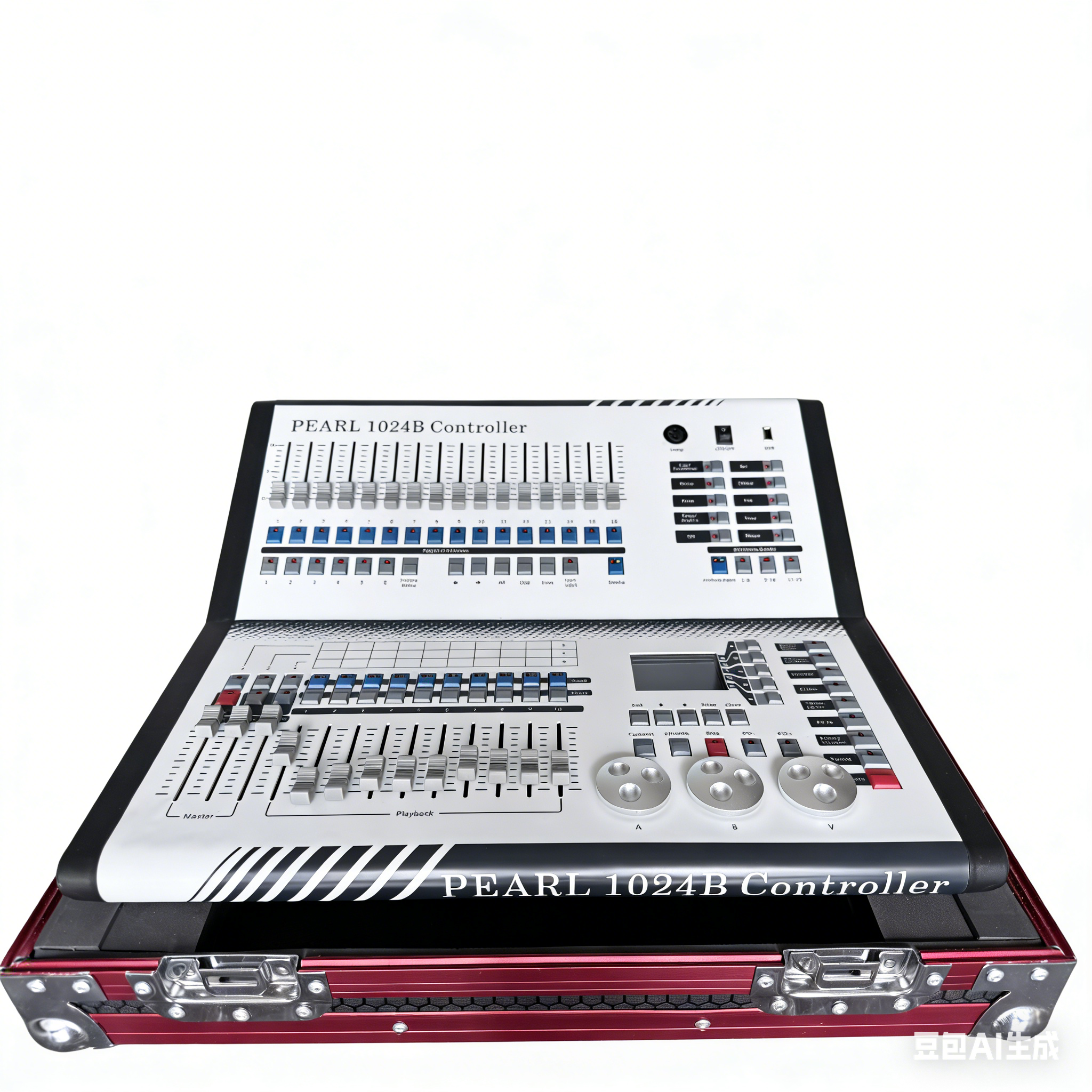 Mini Pearl 1024 DMX Controller for Stage Lighting Moving Head