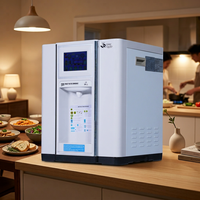 Générateur d'eau atmosphérique chaude et froide, couleur blanche, ZL9510D, système de filtration, écran tactile LCD, 16L, PROMOTION, machine AWG pour la maison, le bureau, les fêtes