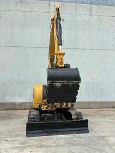 Excavadora Usada de Segunda Mano, Maquinaria para Movimiento de Tierras, Cat 304CR en Venta - Product Image 5