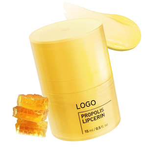 Mascarilla Labial Vegana Personalizable con Miel, Sabor Lima y Menta, Hidratante, Voluminizadora, Blanqueadora, Acabado Radiante, Superventas - Product Image 4