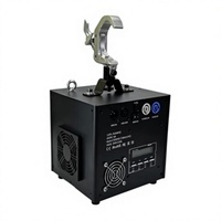 Machine à étincelles froides en cascade avec double entrée DMX, machine à étincelles électriques pour mariage, scène et événements