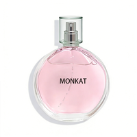 Nieuwste Merknaam Dames Body Parfum Spray Eau De Parfum 50ml/100ml Goede Kwaliteit Langdurige Bloemige Geur Dagelijks Gebruik