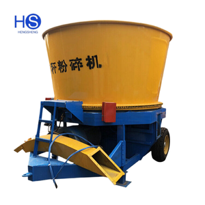 Agricultural Alfalfa Hay Grass Cereal <b>Straw</b> <b>Bales</b> Chopper Tub Grinder - Product Image 5