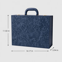 Kit de documents de propriété personnalisé haut de gamme pour boîte de livraison, avec impression et dorure, pour emballage cadeau et projets clés