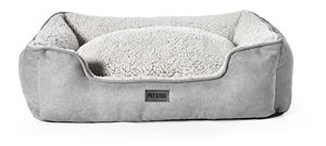 Cama para Perros Hecha en la UE al por Mayor Suministros para Mascotas Cama Cálida Cojín Extraíble Nido para Gatos con Diseño de Cremallera - Product Image 2