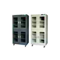Séchoir industriel GRD 880CF à commande micro-ordinateur intelligente pour déshumidification constante et stockage de composants électroniques