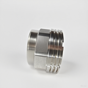 Mecanizado CNC de Alta Precisión, Fresado de Piezas Personalizadas de Acero Inoxidable, Aluminio y Aleaciones de Acero por PROTOTEK (China) - Product Image 4