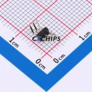 HX PZ1.27-1x3P WZ Pin Header Bent Lead Through Hole,P=1.27mm Connector 1x3P 1.27mm Pin Header Right Angle Insert - Product Image 1