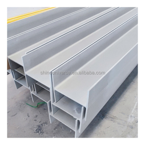 Tỏa sáng vũ trụ FRP sợ<span class=keywords><strong>i</strong></span> thủy tinh tô<span class=keywords><strong>i</strong></span> chùm H chùm cong <span class=keywords><strong>I</strong></span> chùm pultrusion hồ sơ cắt dịch vụ xử lý - Product Image 3