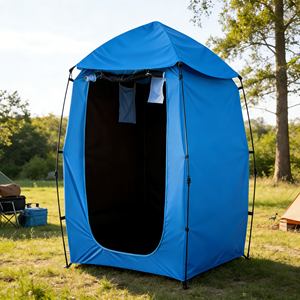 Tente d'intimité <span class=keywords><strong>invisible</strong></span>, abri de douche portable pour le camping, la plage et les activités de plein air - Product Image 2