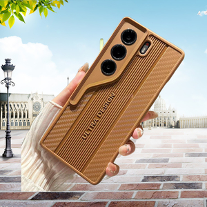 Custodia Protettiva Integrale in TPU Morbido Impermeabile Antiurto con Design a Strisce per Telefoni Tecno - Vendita all'Ingrosso - Product Image 6