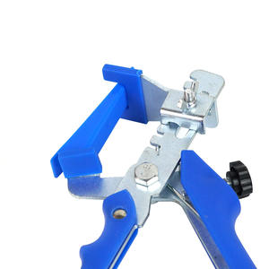 نظام تسوية البلاط عالي الجودة والمتانة، أقراص حمراء 100 قطعة/كيس - Product Image 4