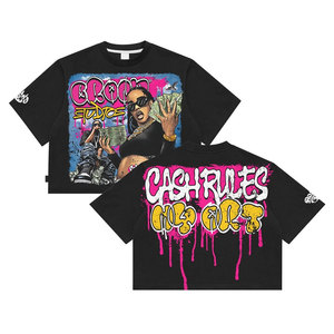Sweat-shirts pour hommes à col rond en tissu polaire à manches longues, confortables, pour la vente en gros - Product Image 4
