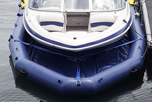 2022ใหม่ร้อนขายพองเรือสำหรับเจ็ทสกีซี่โครงพองเรือเจ็ทสกีบังโคลนปกป้องหลอดซี่โครง - Product Image 6