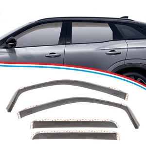 TXR Sun window Visor Protector In-channel Design Car Accesorios para <span class=keywords><strong>Renault</strong></span> <span class=keywords><strong>AUSTRAL</strong></span> 2022- - Product Image 1