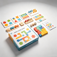 Jeux de société éducatifs, impression personnalisée de jeux de société pour la salle de classe, l'école à domicile, les jeux en famille