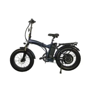 greenpedel 48v 500w 750w 1000w折叠电动自行车脂肪轮胎电动自行车的欧洲市场
