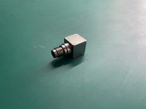 Sensor de Aceleración de Tres Vías de Alta Resolución y Amplia Respuesta de Frecuencia, Transductor de Vibración, Acelerómetro de Tres Ejes - Product Image 3