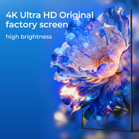 Panel de Pantalla LCD TFT para Interiores MZY43-98 Pulgadas, Letrero Digital Android Montado en Pared, Señalización para Elevadores, Publicidad para Tiendas, OEM