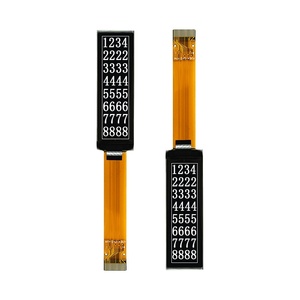 Módulo OLED de 1,71 pulgadas, 128 × 32, interfaz SSD1312 IC I2C, micro pantalla monocromática para pequeños equipos de control industrial - Product Image 2