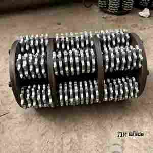 Fraiseuse de sol en béton poussée à la main de TYPE 250 pour la construction de routes - Product Image 6