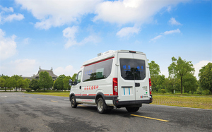 Las 10 mejores marcas de ambulancias para traslado de pacientes, ambulancias Hiace de techo alto, precio bajo - Product Image 6