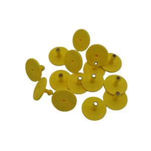 Langlebige Elektronische Ohrmarken UHF RFID Manipulationssichere Viehverfolgung für Rinder und Schweine Professionelle Versorgung Tieridentifikation - Product Image 3