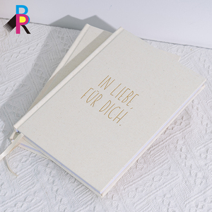 Custom Cheap Journal <strong>Printing</strong> Good Quality Hardcover Custom Planner A5 Daily Planner Linen <strong>Notebook</strong> For Business And Journaling - Product Image 3