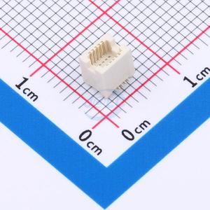 ขั้วต่อ XKB Connection รุ่น X0502FVS-10DS-LPSN แบบ 10 พิน ระยะห่าง 0.5 มม. ขั้วต่อแบบ Board to Board ตัวเมีย แบบ SMD แนวตั้ง มาตรฐาน ROHS สำหรับอุปกรณ์อิเล็กทรอนิกส์บนแผงวงจรพิมพ์ (PCB) - Product Image 3